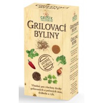 Grilovací byliny